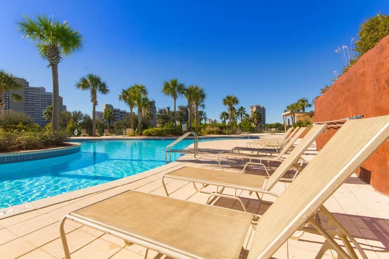 Luau 6909 Combo Apartment Destin United States