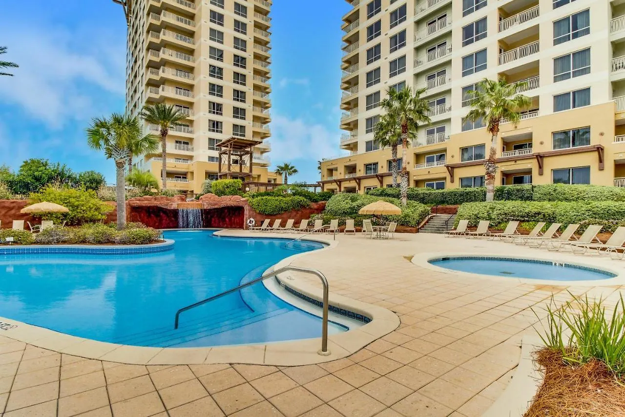 Luau 6909 Combo Apartment Destin