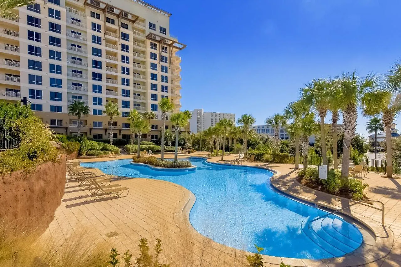 Luau 6909 Combo Apartment Destin
